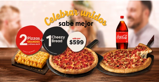 Celebrar un dos sabe mejor